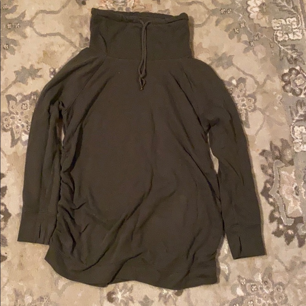 Isabel Maternity Sweater Size Large